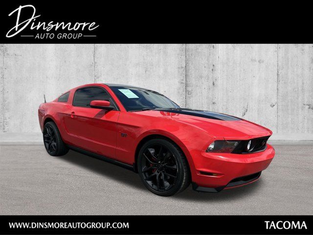 2010 Ford Mustang GT