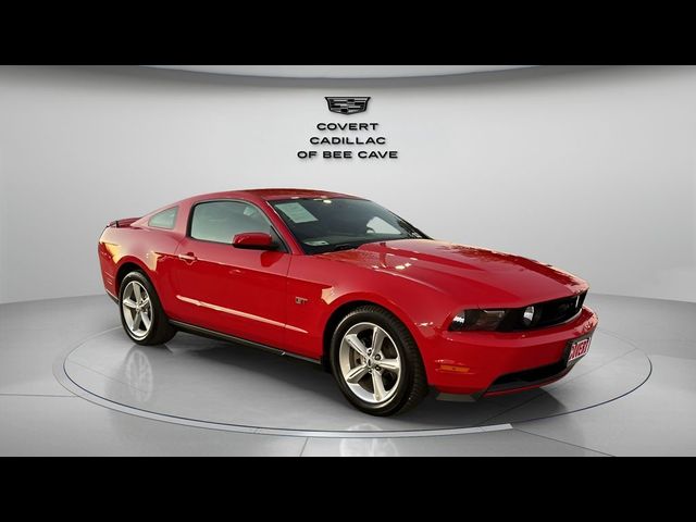 2010 Ford Mustang GT