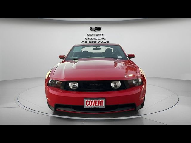 2010 Ford Mustang GT