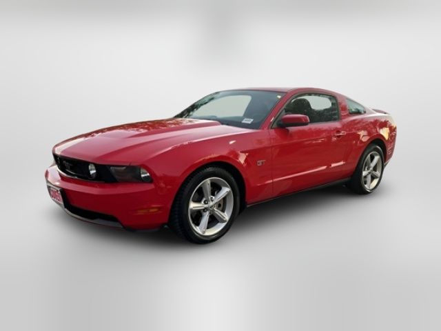 2010 Ford Mustang GT