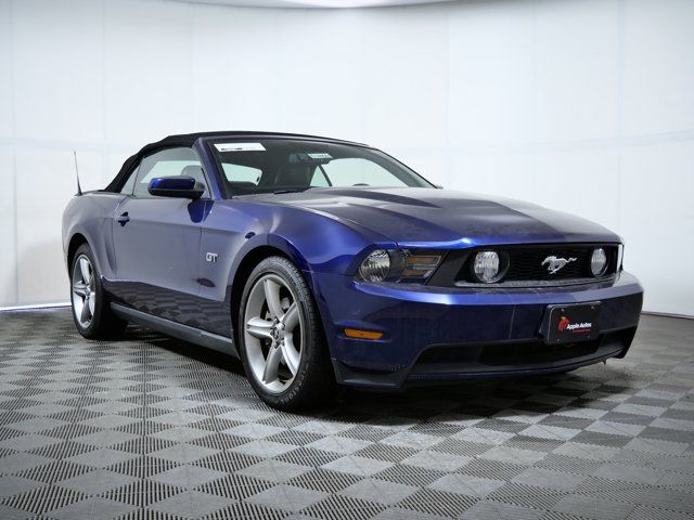 2010 Ford Mustang GT