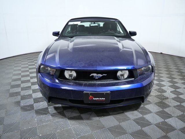 2010 Ford Mustang GT