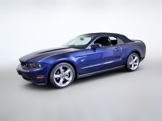 2010 Ford Mustang GT