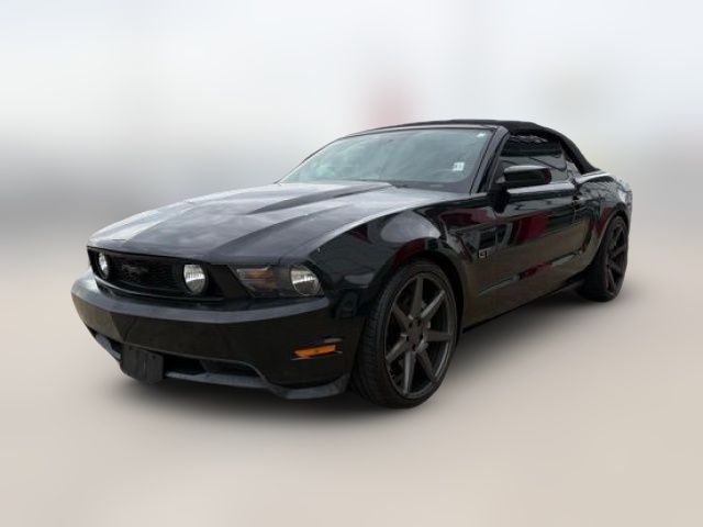 2010 Ford Mustang GT