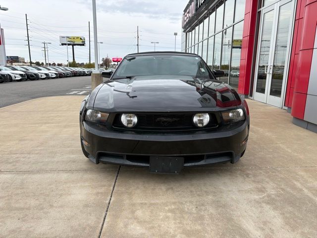 2010 Ford Mustang GT