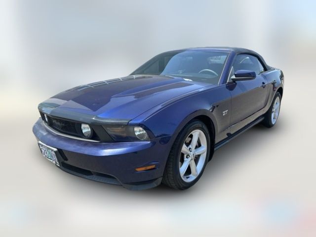2010 Ford Mustang GT