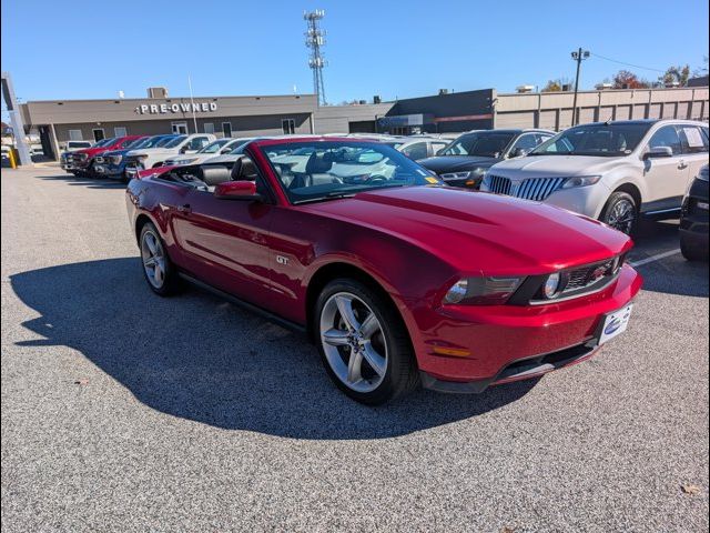 2010 Ford Mustang GT