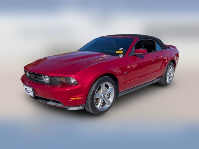 2010 Ford Mustang GT