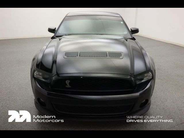 2010 Ford Mustang GT500