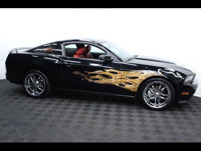 2010 Ford Mustang GT Premium
