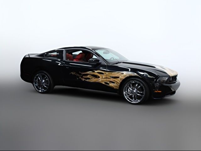 2010 Ford Mustang GT Premium