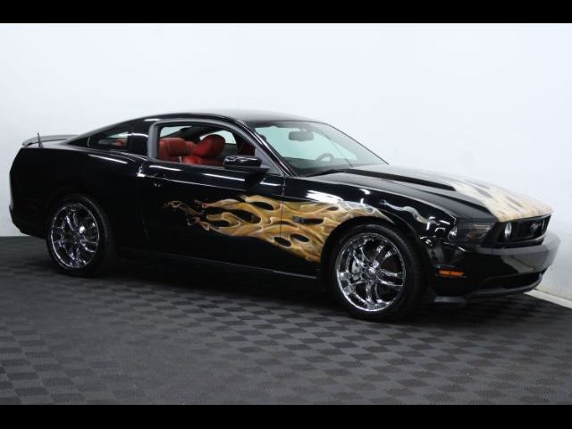 2010 Ford Mustang GT Premium