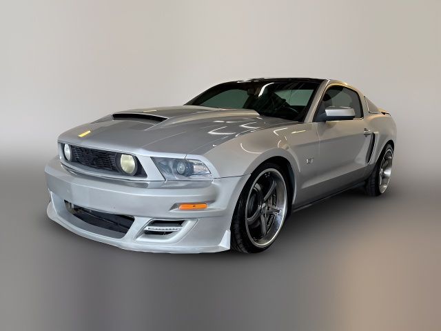 2010 Ford Mustang GT