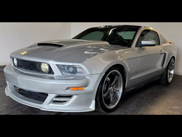 2010 Ford Mustang GT