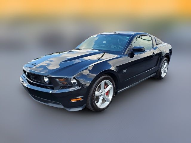 2010 Ford Mustang GT Premium