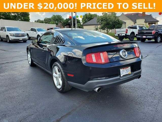 2010 Ford Mustang GT Premium
