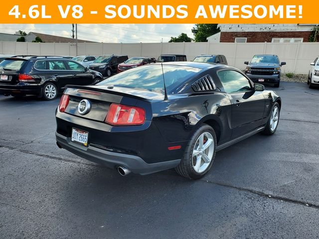 2010 Ford Mustang GT Premium
