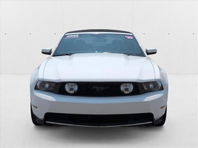 2010 Ford Mustang GT Premium