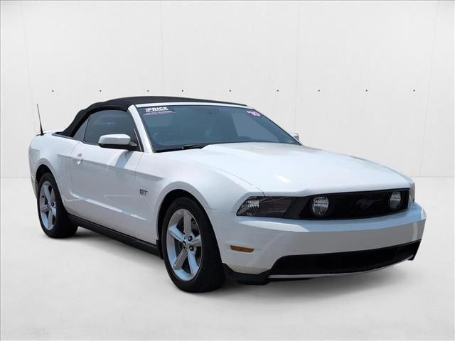 2010 Ford Mustang GT Premium