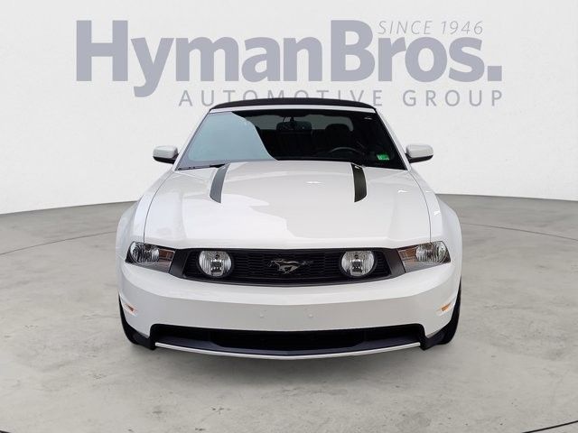 2010 Ford Mustang GT Premium