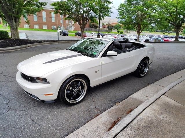 2010 Ford Mustang GT Premium