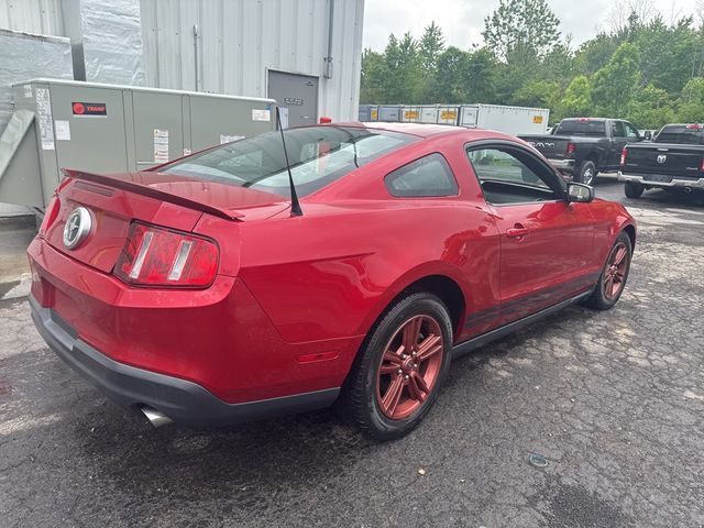 2010 Ford Mustang V6