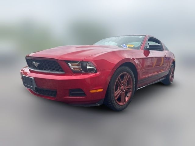 2010 Ford Mustang V6