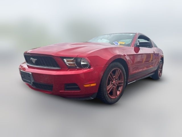 2010 Ford Mustang V6