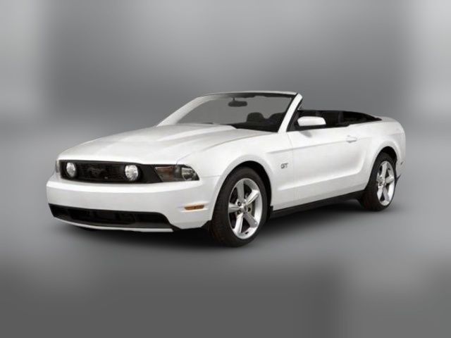 2010 Ford Mustang V6