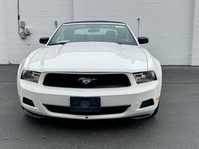 2010 Ford Mustang V6