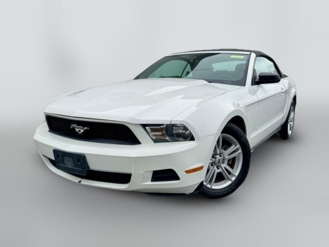 2010 Ford Mustang V6