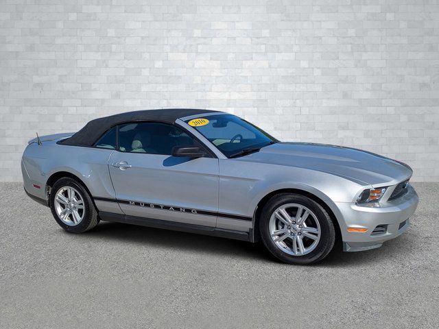 2010 Ford Mustang V6
