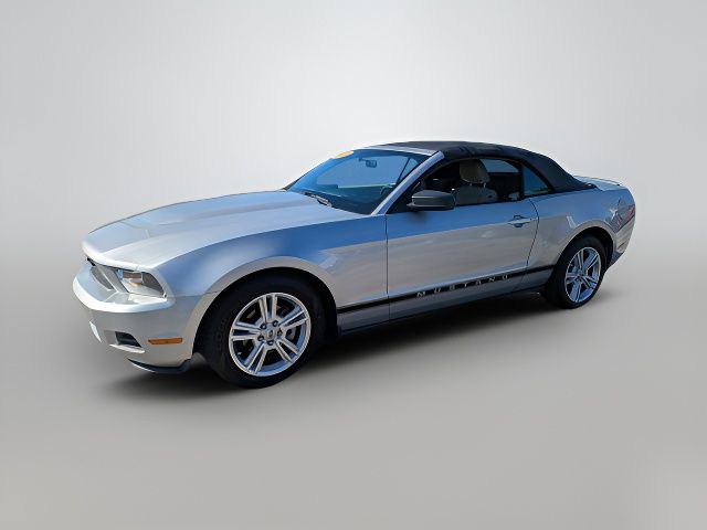 2010 Ford Mustang V6