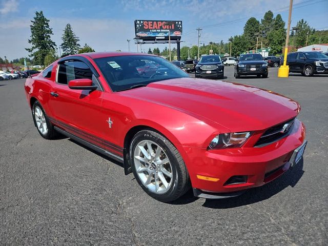 2010 Ford Mustang V6 Premium