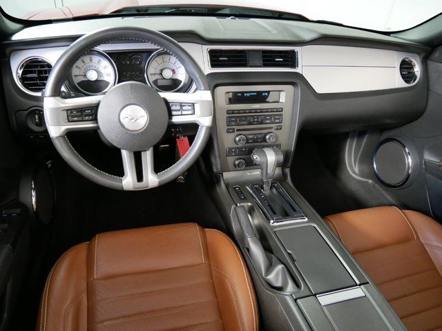 2010 Ford Mustang V6 Premium