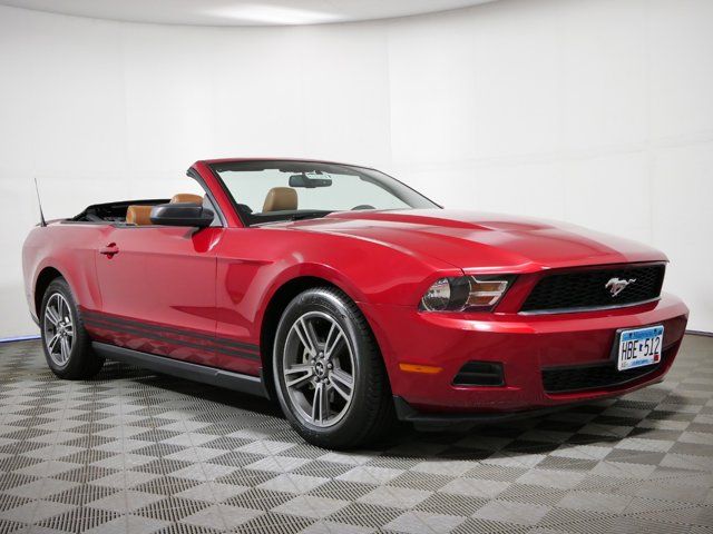 2010 Ford Mustang V6 Premium