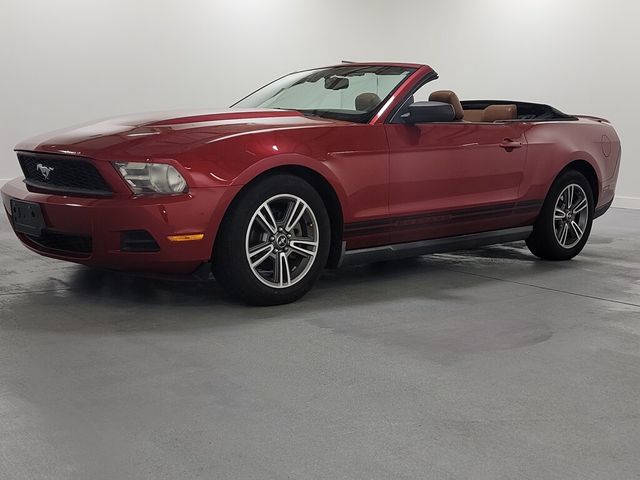 2010 Ford Mustang V6