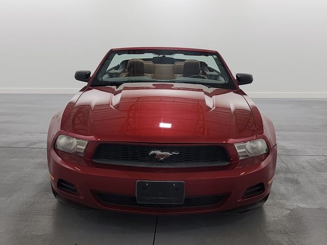 2010 Ford Mustang V6