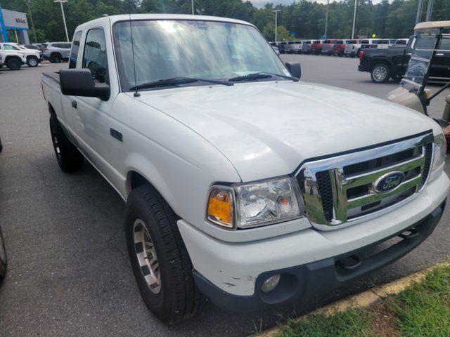 2010 Ford Ranger XLT