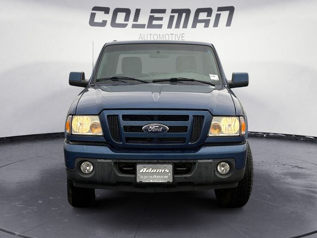 2010 Ford Ranger Sport