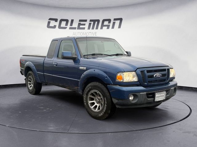 2010 Ford Ranger Sport