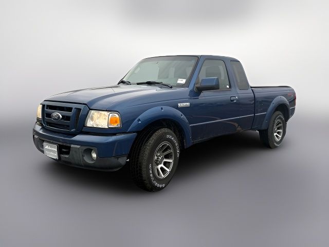 2010 Ford Ranger Sport