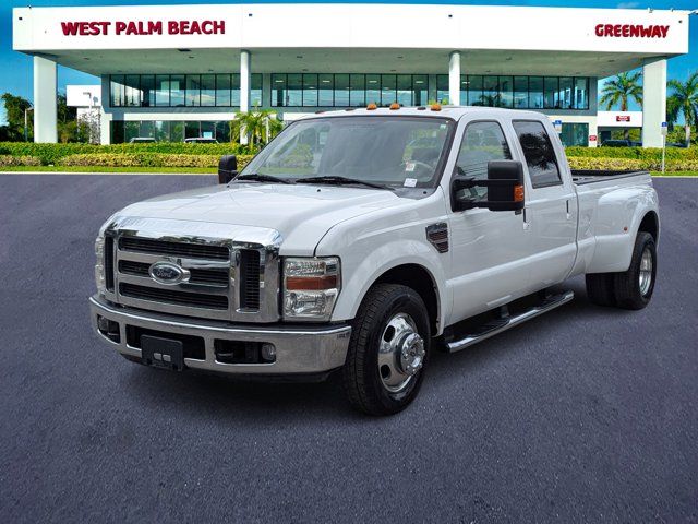 2010 Ford F-350 Lariat