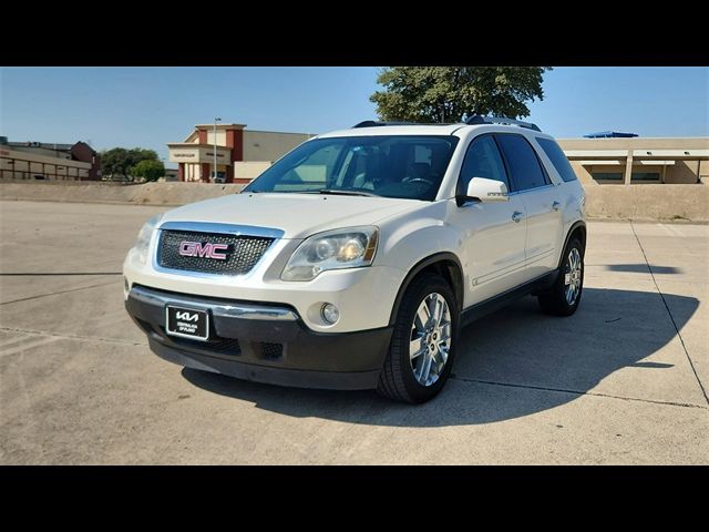 2010 GMC Acadia SLT2