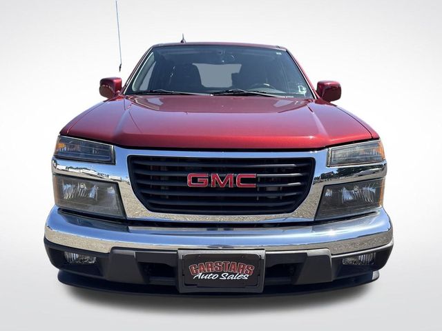 2010 GMC Canyon SLE1