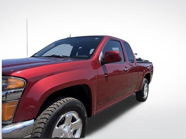2010 GMC Canyon SLE1