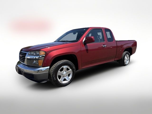 2010 GMC Canyon SLE1