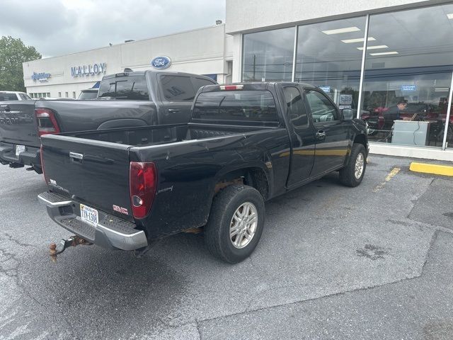 2010 GMC Canyon SLE1