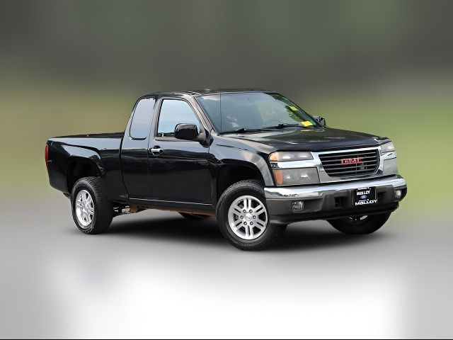 2010 GMC Canyon SLE1