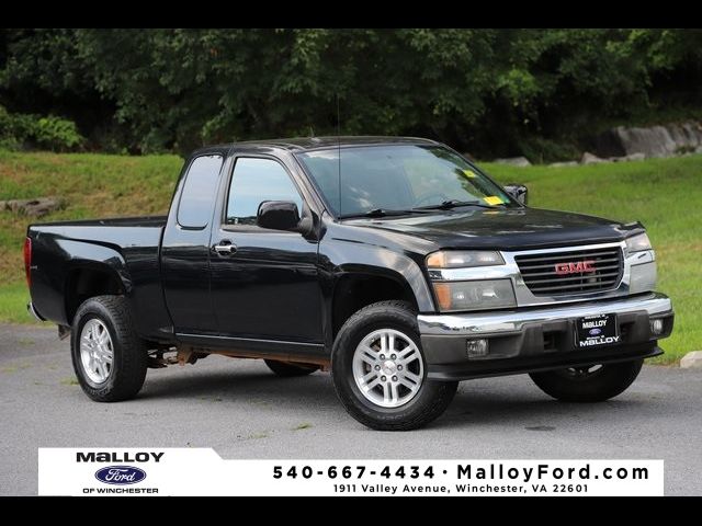 2010 GMC Canyon SLE1